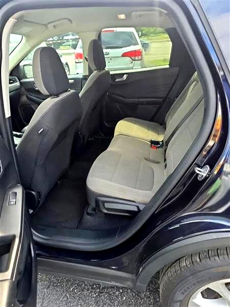 Ford Escape Hybrid SE Sport AWD 2021 Ford Escape Hybrid SE Sport AWD 2021