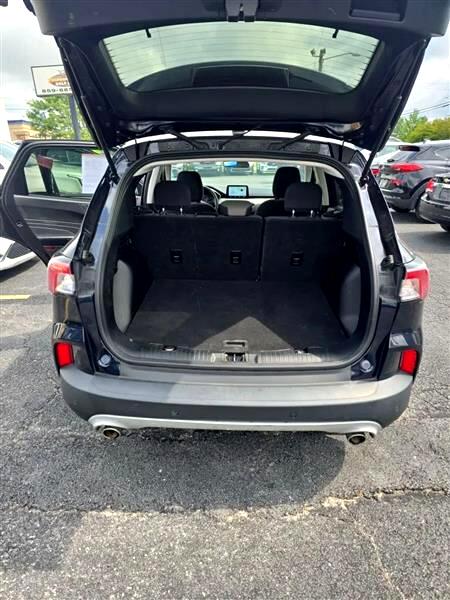 Ford Escape Hybrid SE Sport AWD 2021 Ford Escape Hybrid SE Sport AWD 2021