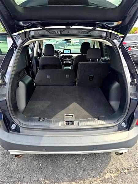 Ford Escape Hybrid SE Sport AWD 2021 Ford Escape Hybrid SE Sport AWD 2021