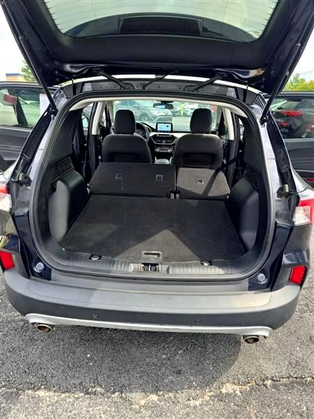 Ford Escape Hybrid SE Sport AWD 2021 Ford Escape Hybrid SE Sport AWD 2021