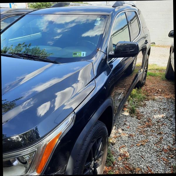 2019 GMC Acadia SLT-1's photo