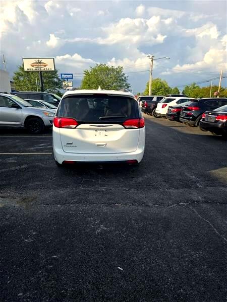 Chrysler Pacifica Touring-L Plus 2020 Chrysler Pacifica Touring-L Plus 2020