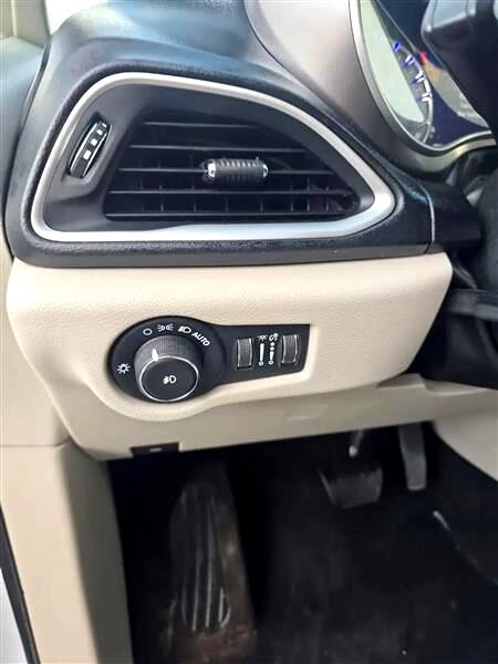 Chrysler Pacifica Touring-L Plus 2020 Chrysler Pacifica Touring-L Plus 2020