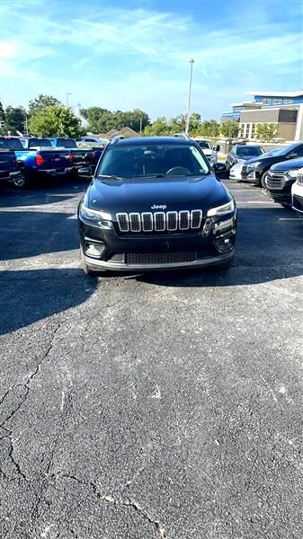 2019 Jeep Cherokee