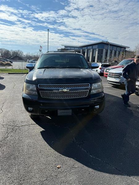 2008 Chevrolet Tahoe LTZ 4WD