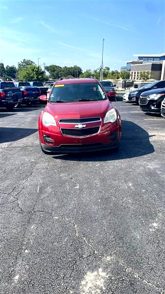 Chevrolet Equinox 1LT AWD 2014 Chevrolet Equinox 1LT AWD 2014