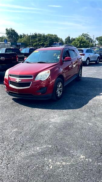 Chevrolet Equinox 1LT AWD 2014 Chevrolet Equinox 1LT AWD 2014