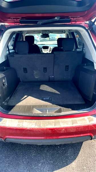 Chevrolet Equinox 1LT AWD 2014 Chevrolet Equinox 1LT AWD 2014