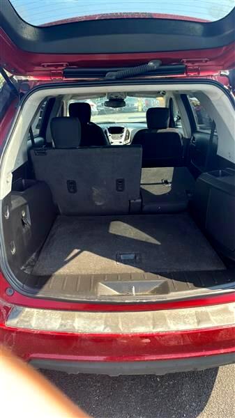 Chevrolet Equinox 1LT AWD 2014 Chevrolet Equinox 1LT AWD 2014