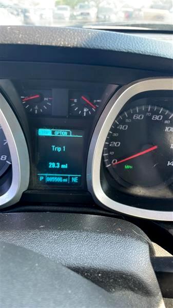 Chevrolet Equinox 1LT AWD 2014 Chevrolet Equinox 1LT AWD 2014
