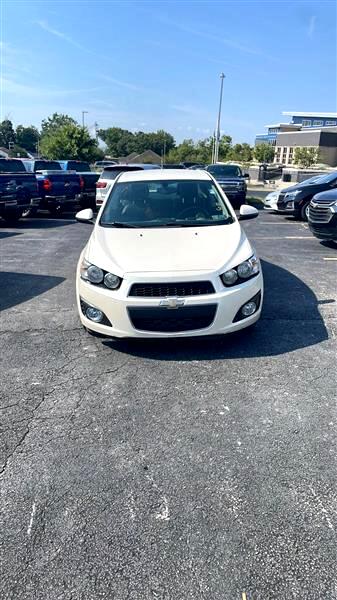2014 Chevrolet Sonic