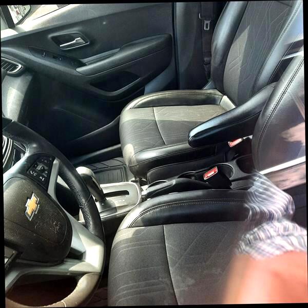 Chevrolet Trax LT FWD 2020 Chevrolet Trax LT FWD 2020