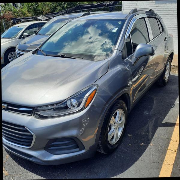 2020 Chevrolet Trax LT