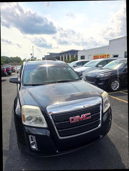 2013 GMC Terrain