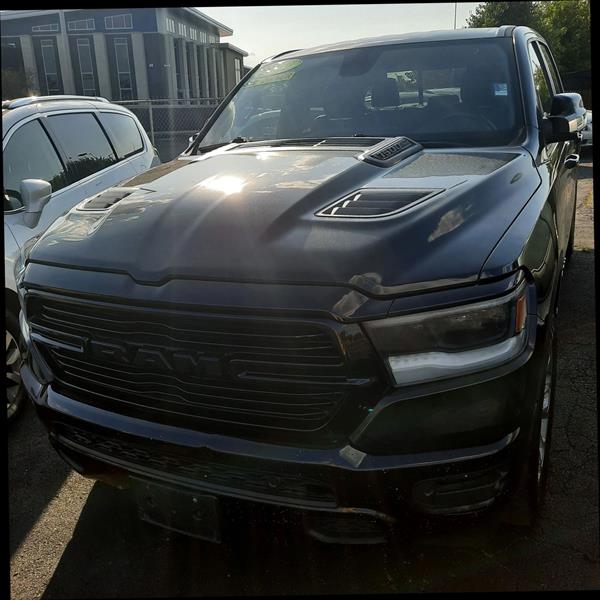 RAM 1500 Rebel Crew Cab SB 4WD 2019