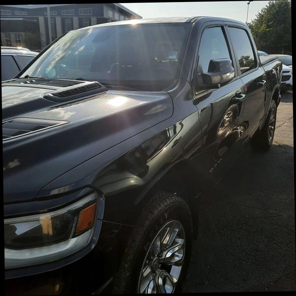 2019 RAM Ram 1500 Sport