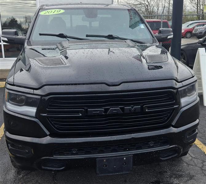 2019 RAM Ram 1500 Sport