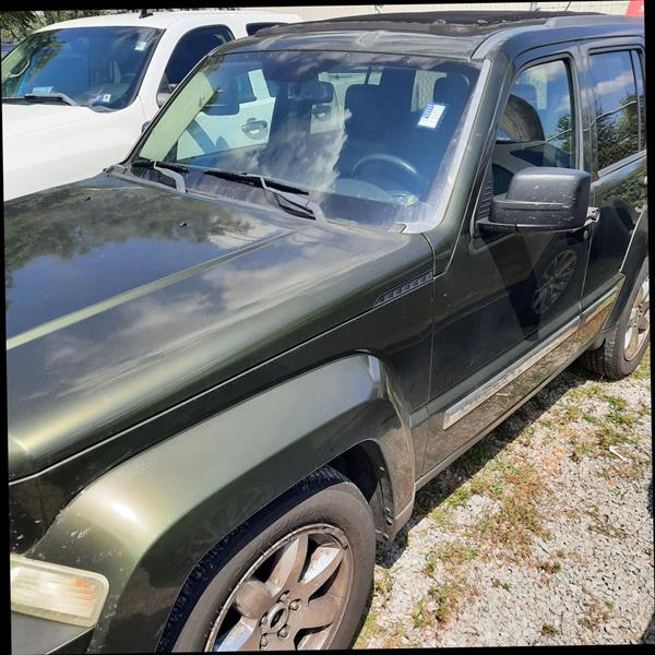 2009 Jeep Liberty