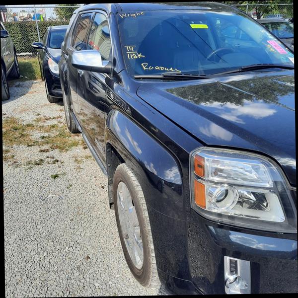 2014 GMC Terrain Denali's photo