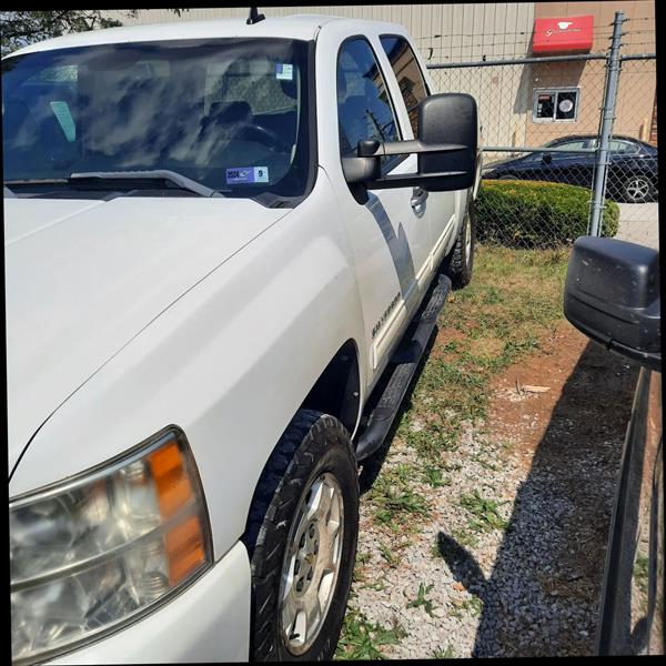 2011 Chevrolet Silverado 1500