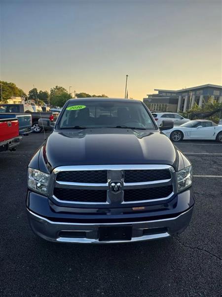2016 RAM Ram 1500 Pickup SLT