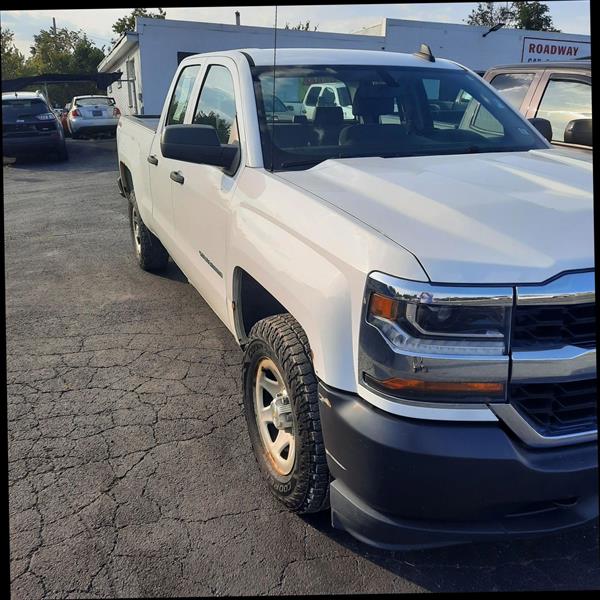 2017 Chevrolet Silverado 1500 Work Truck 1WT's photo