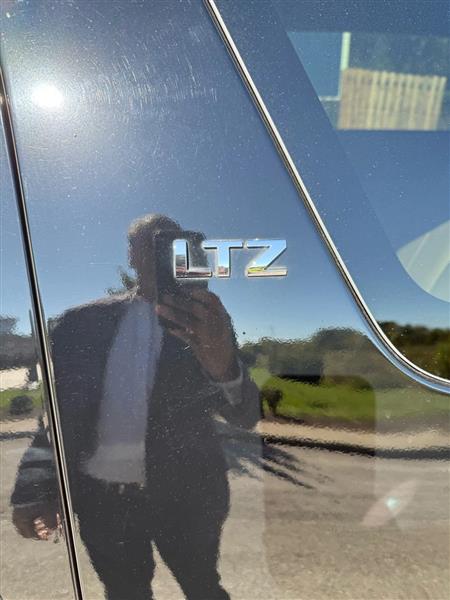 Chevrolet Suburban LTZ 1500 4WD 2007 Chevrolet Suburban LTZ 1500 4WD 2007
