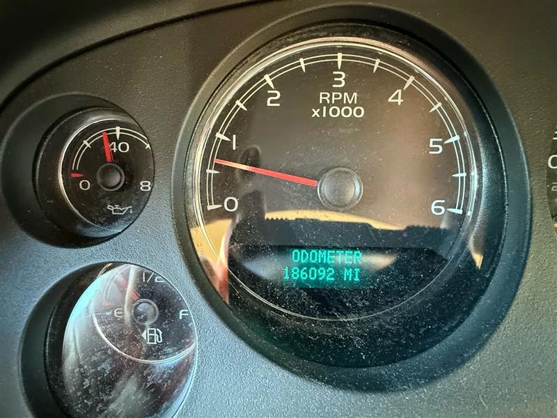 Chevrolet Suburban LTZ 1500 4WD 2007 Chevrolet Suburban LTZ 1500 4WD 2007