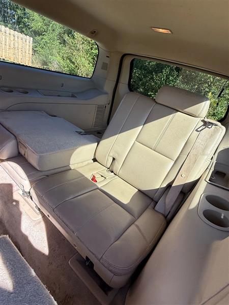 Chevrolet Suburban LTZ 1500 4WD 2007 Chevrolet Suburban LTZ 1500 4WD 2007