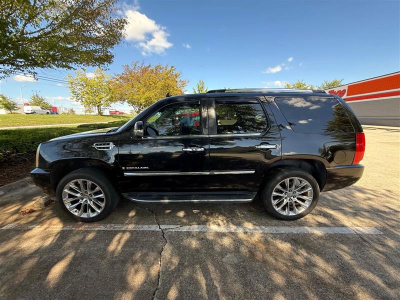 Cadillac Escalade AWD 2007 Cadillac Escalade AWD 2007