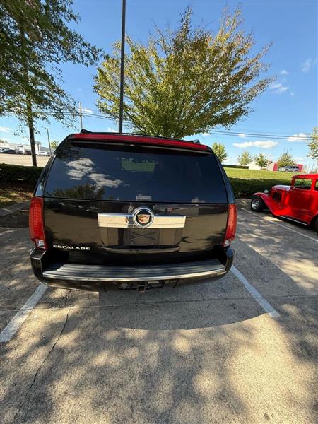 Cadillac Escalade AWD 2007 Cadillac Escalade AWD 2007