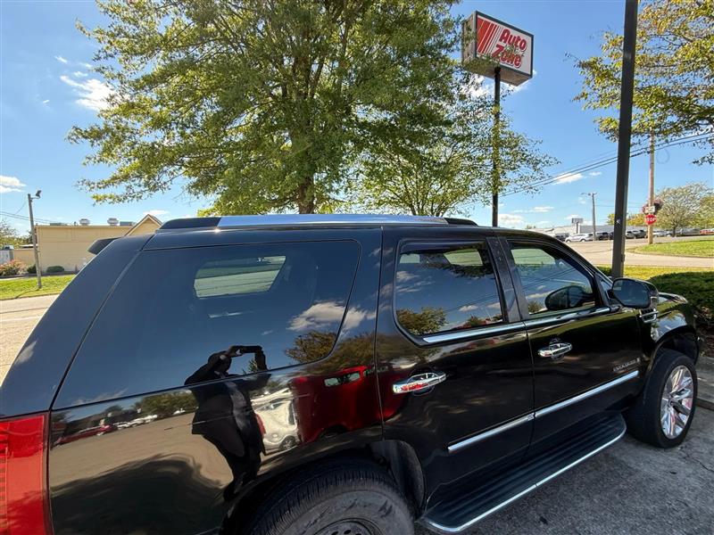 Cadillac Escalade AWD 2007 Cadillac Escalade AWD 2007