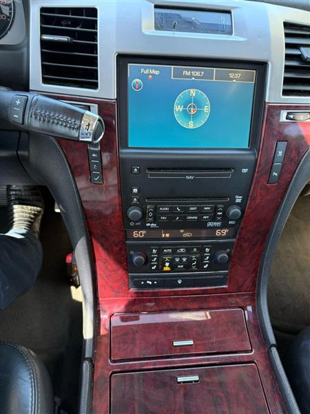 Cadillac Escalade AWD 2007 Cadillac Escalade AWD 2007