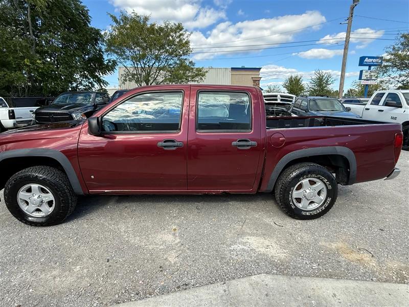 2008 GMC Canyon SLE's photo