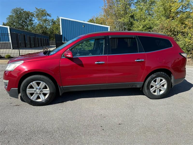 Chevrolet Traverse 2LT AWD 2013 Chevrolet Traverse 2LT AWD 2013