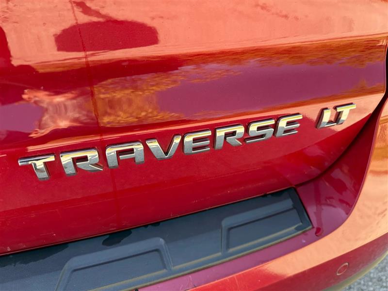 Chevrolet Traverse 2LT AWD 2013 Chevrolet Traverse 2LT AWD 2013