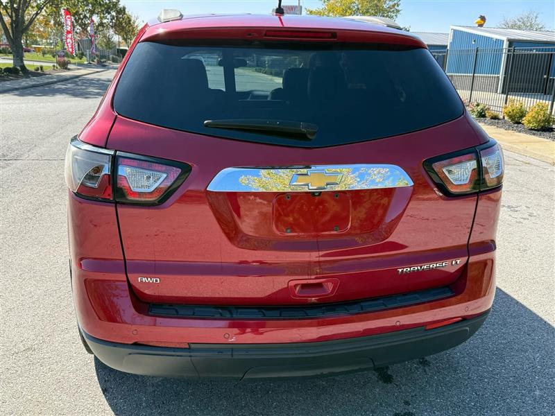 Chevrolet Traverse 2LT AWD 2013 Chevrolet Traverse 2LT AWD 2013
