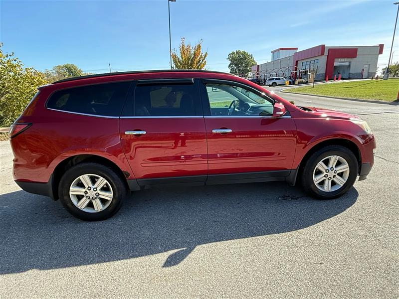 Chevrolet Traverse 2LT AWD 2013 Chevrolet Traverse 2LT AWD 2013