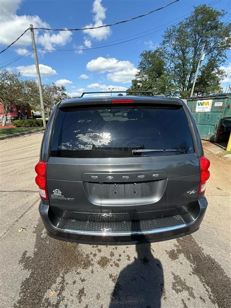 Dodge Grand Caravan R/T 2011 Dodge Grand Caravan R/T 2011