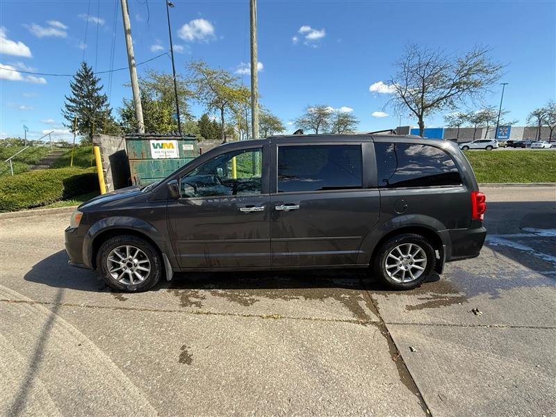 Dodge Grand Caravan R/T 2011 Dodge Grand Caravan R/T 2011