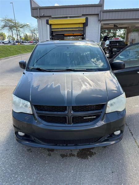 Dodge Grand Caravan R/T 2011 Dodge Grand Caravan R/T 2011