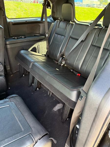 Dodge Grand Caravan R/T 2011 Dodge Grand Caravan R/T 2011
