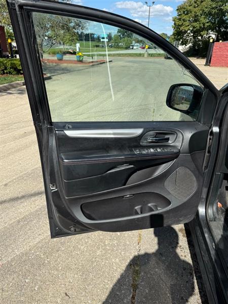 Dodge Grand Caravan R/T 2011 Dodge Grand Caravan R/T 2011