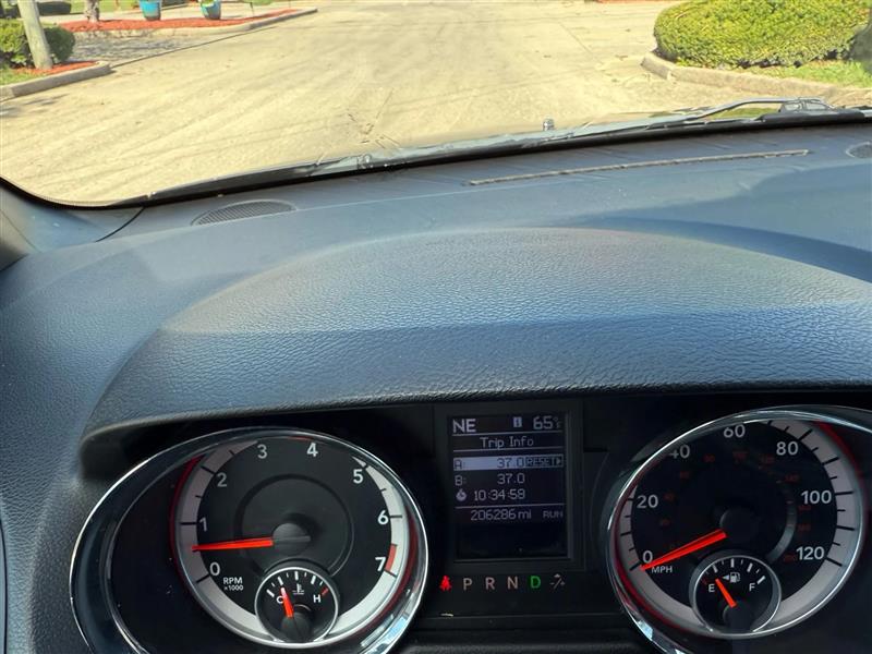 Dodge Grand Caravan R/T 2011 Dodge Grand Caravan R/T 2011