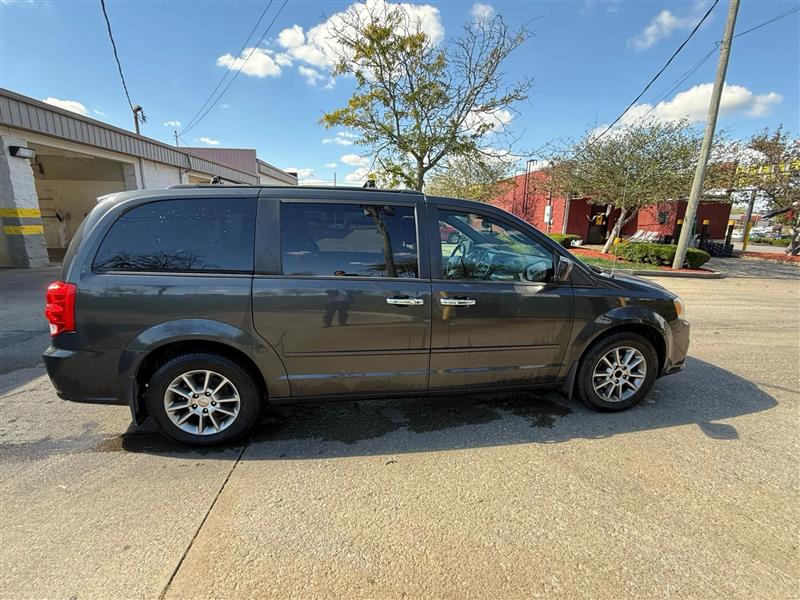 2011 Dodge Grand Caravan R/T