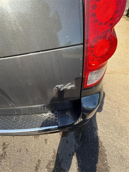 2011 Dodge Grand Caravan R/T