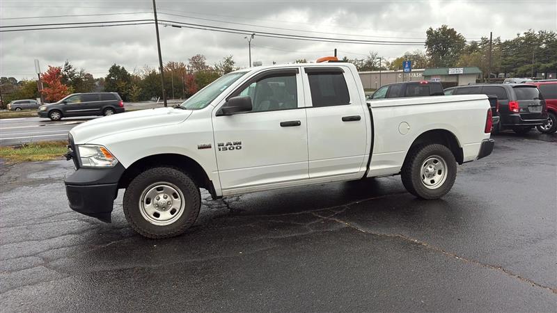 2014 RAM Ram 1500 Pickup Tradesman