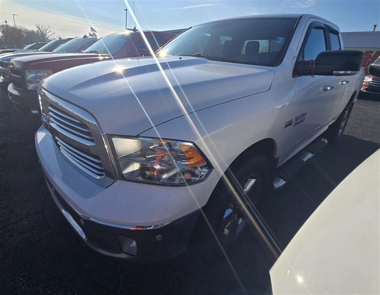 2018 RAM Ram 1500 Pickup Big Horn's photo