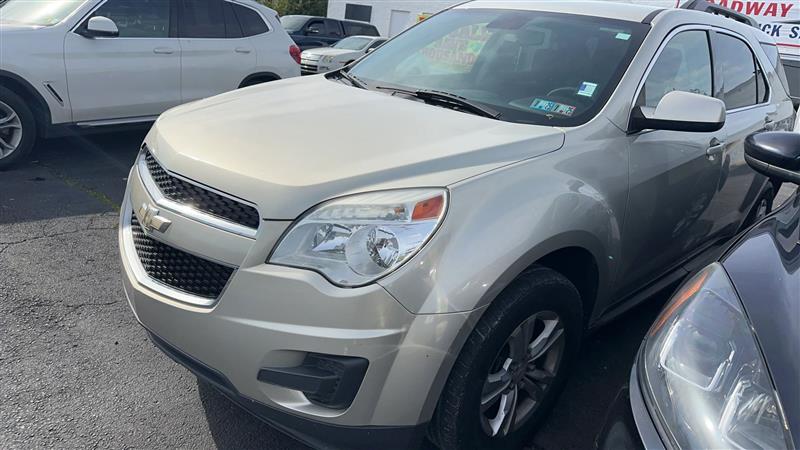 2014 Chevrolet Equinox 1LT
