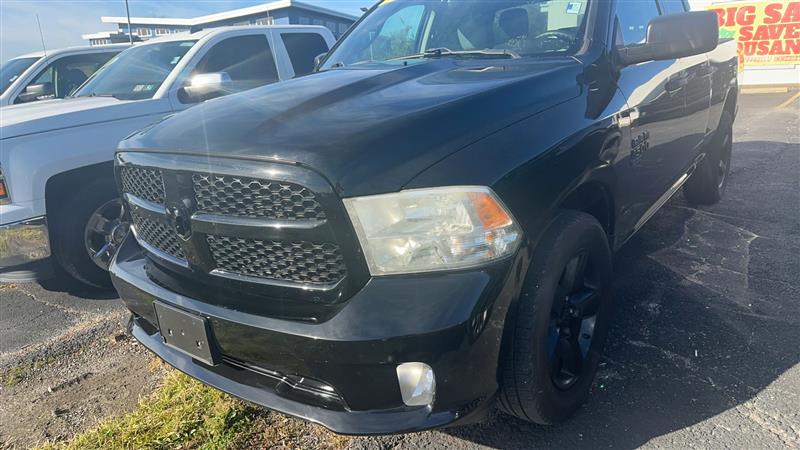 2021 RAM Ram 1500 Classic Express's photo